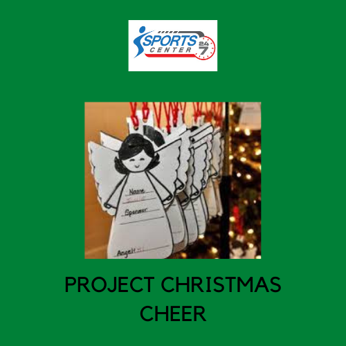 PROJECT CHRISTMAS CHEER